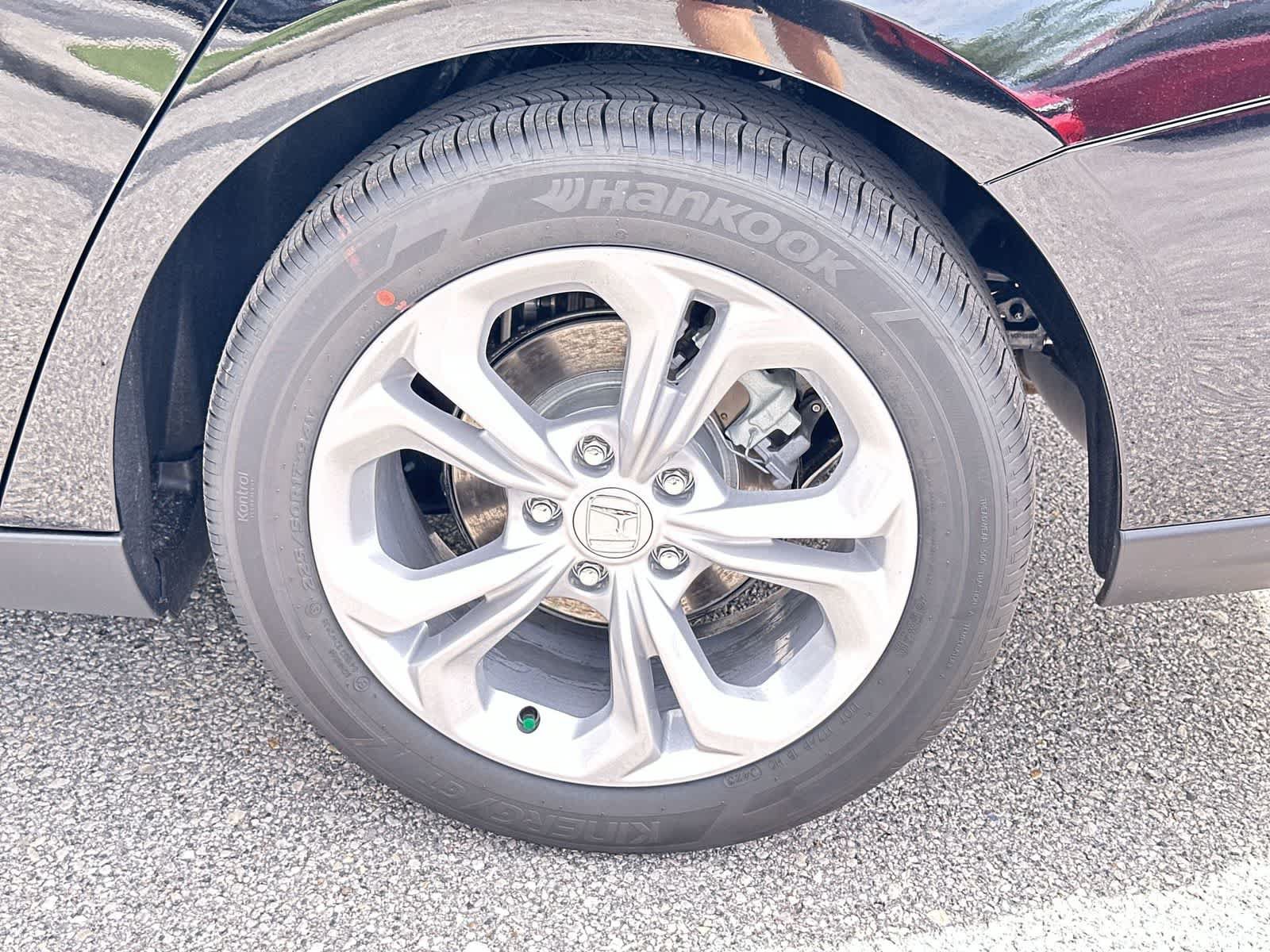 Used 2026 Honda Accord LX image 12