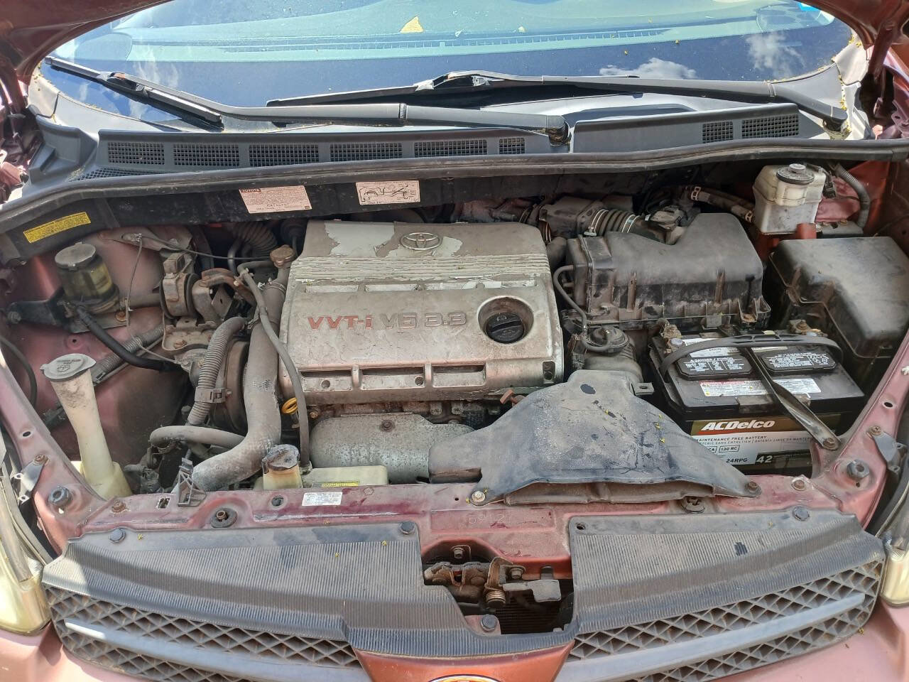 Used 2005 Toyota Sienna LE image 9