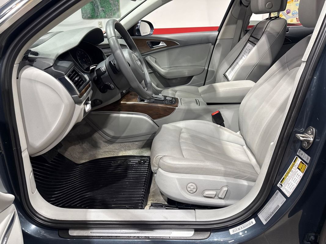 Used 2015 Audi A6 TDI Prestige w/ Prestige Package image 93