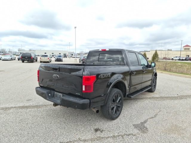 Used 2020 Ford F150 Lariat w/ Equipment Group 502A Luxury AWD/4WD image 5