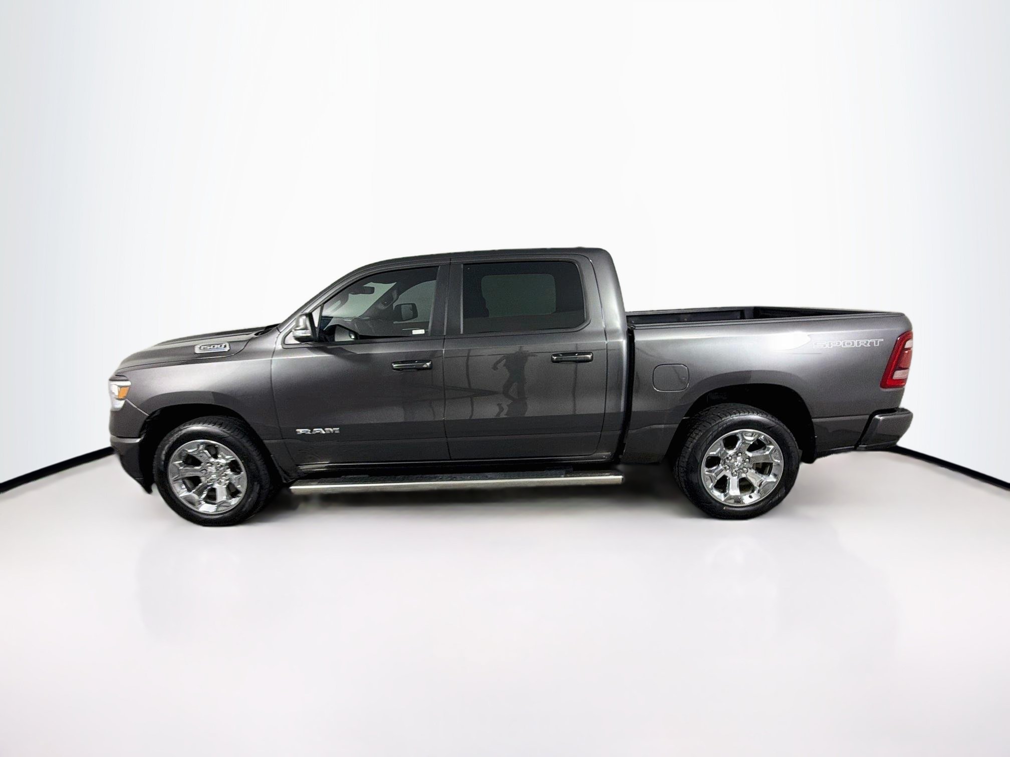 Used 2022 RAM 1500 Lone Star AWD/4WD image 4