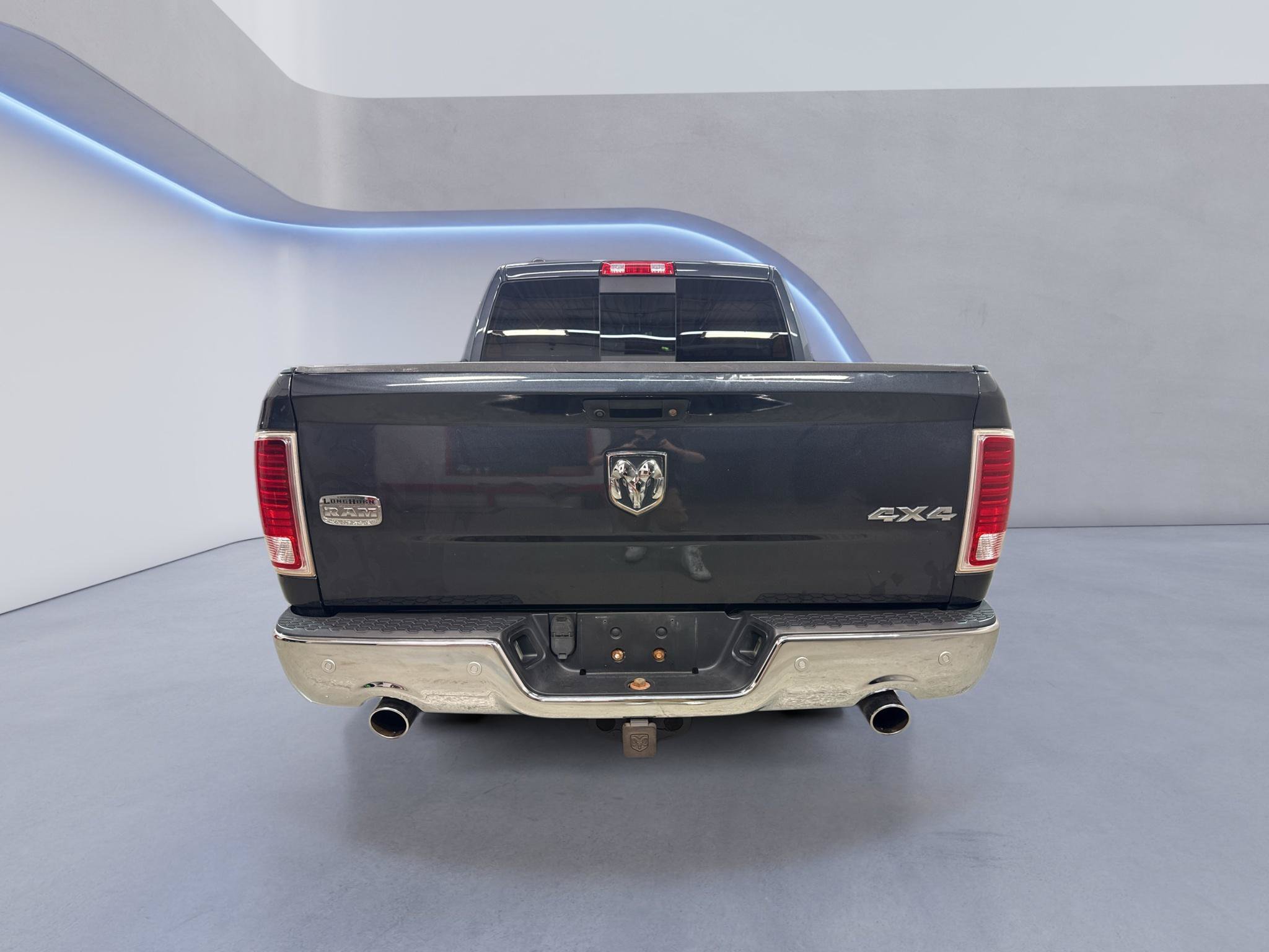 Used 2017 RAM 1500 Laramie Longhorn w/ Convenience Group AWD/4WD image 7