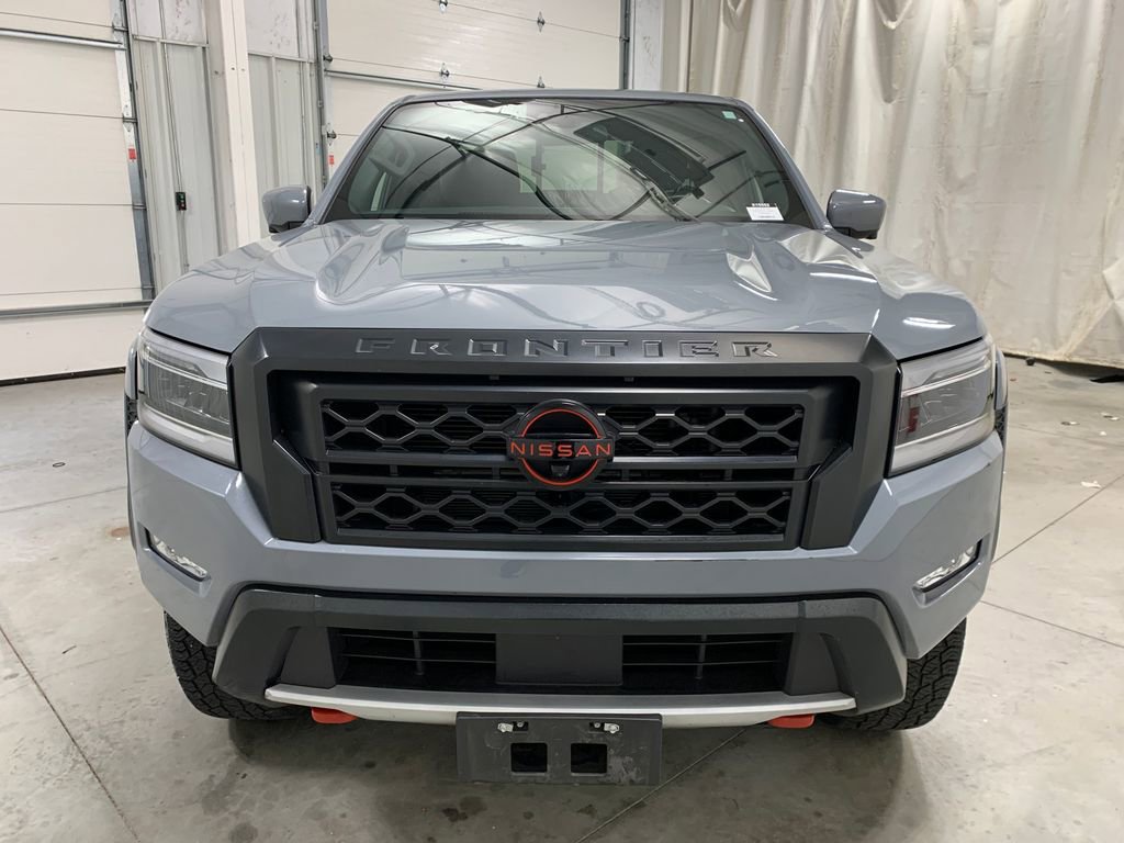 Used 2023 Nissan Frontier PRO-4X w/ Pro Convenience Package image 29