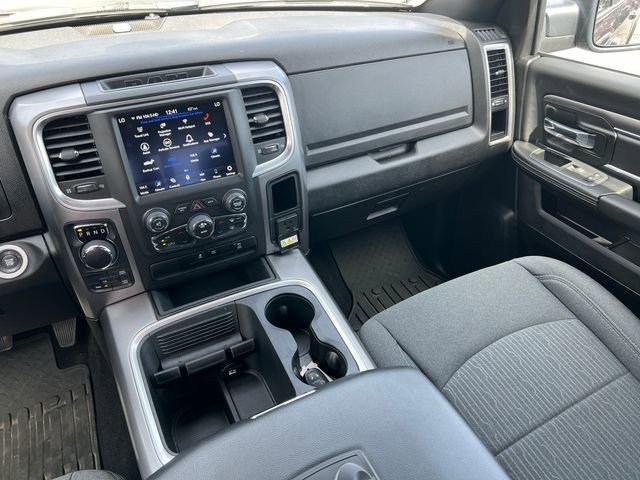 Used 2024 RAM 1500 Classic SLT AWD/4WD image 36
