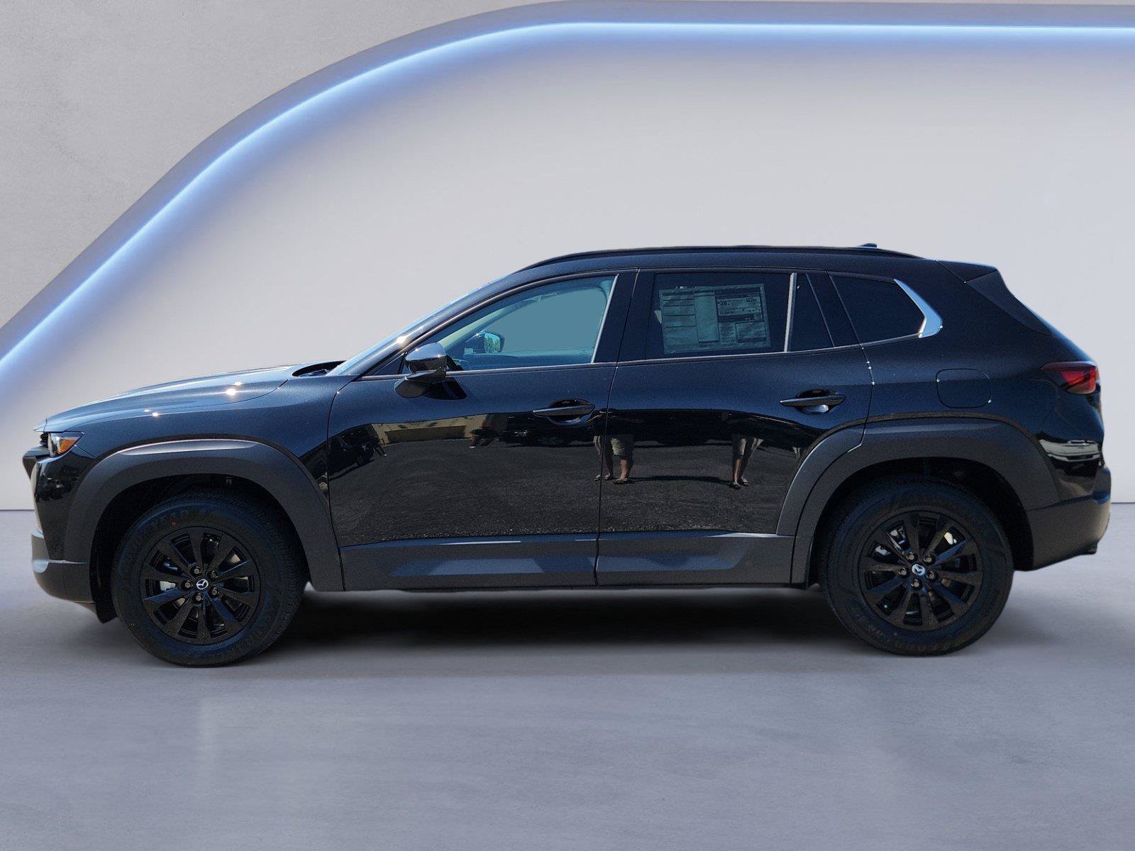 New 2026 MAZDA CX-50 AWD 2.5 Hybrid w/ Cargo Package image 6