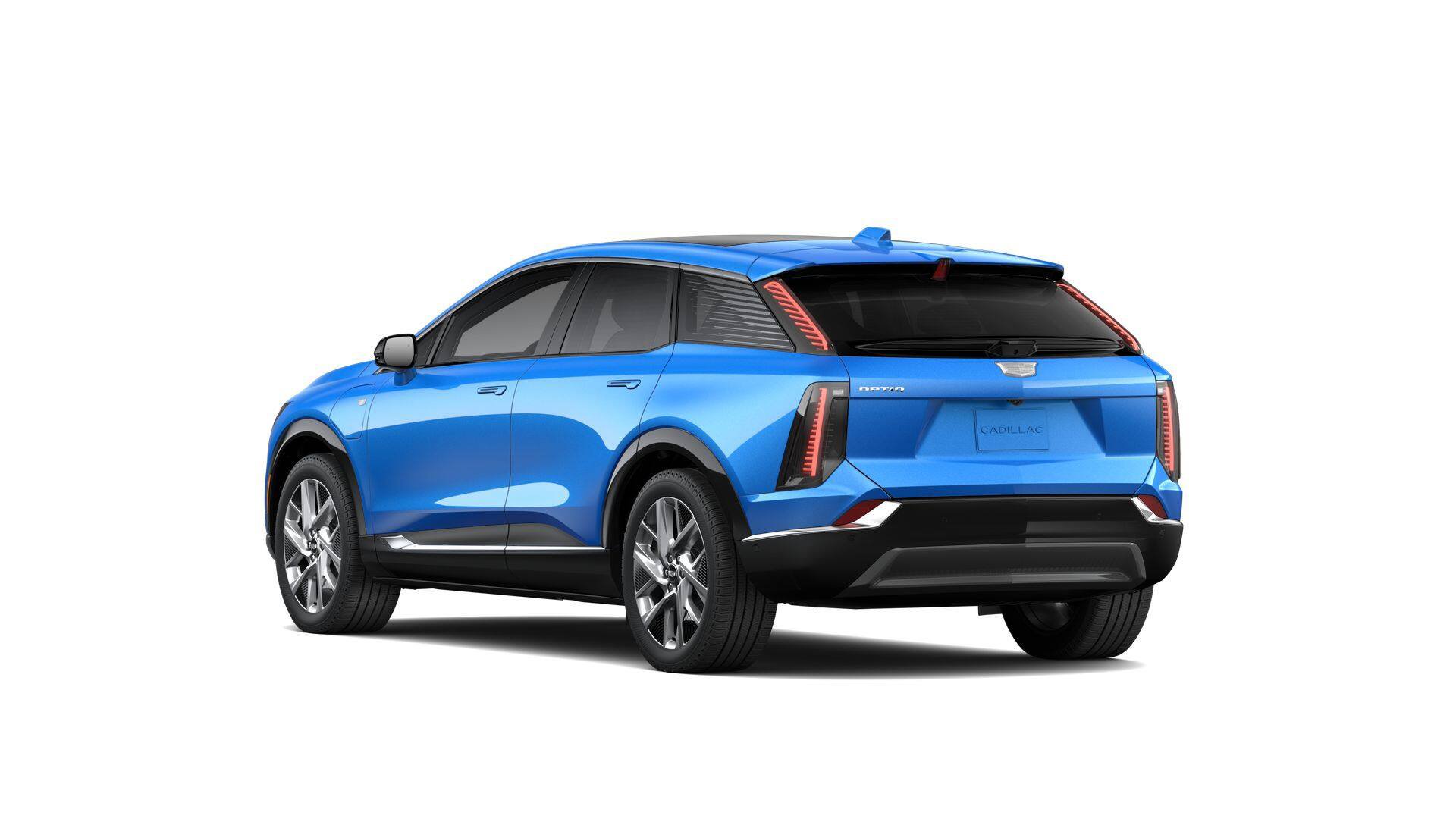 New 2027 Cadillac Optiq Luxury RWD image 5