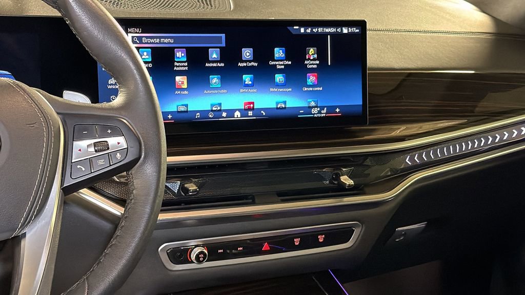 Used 2026 BMW X5 xDrive40i image 18