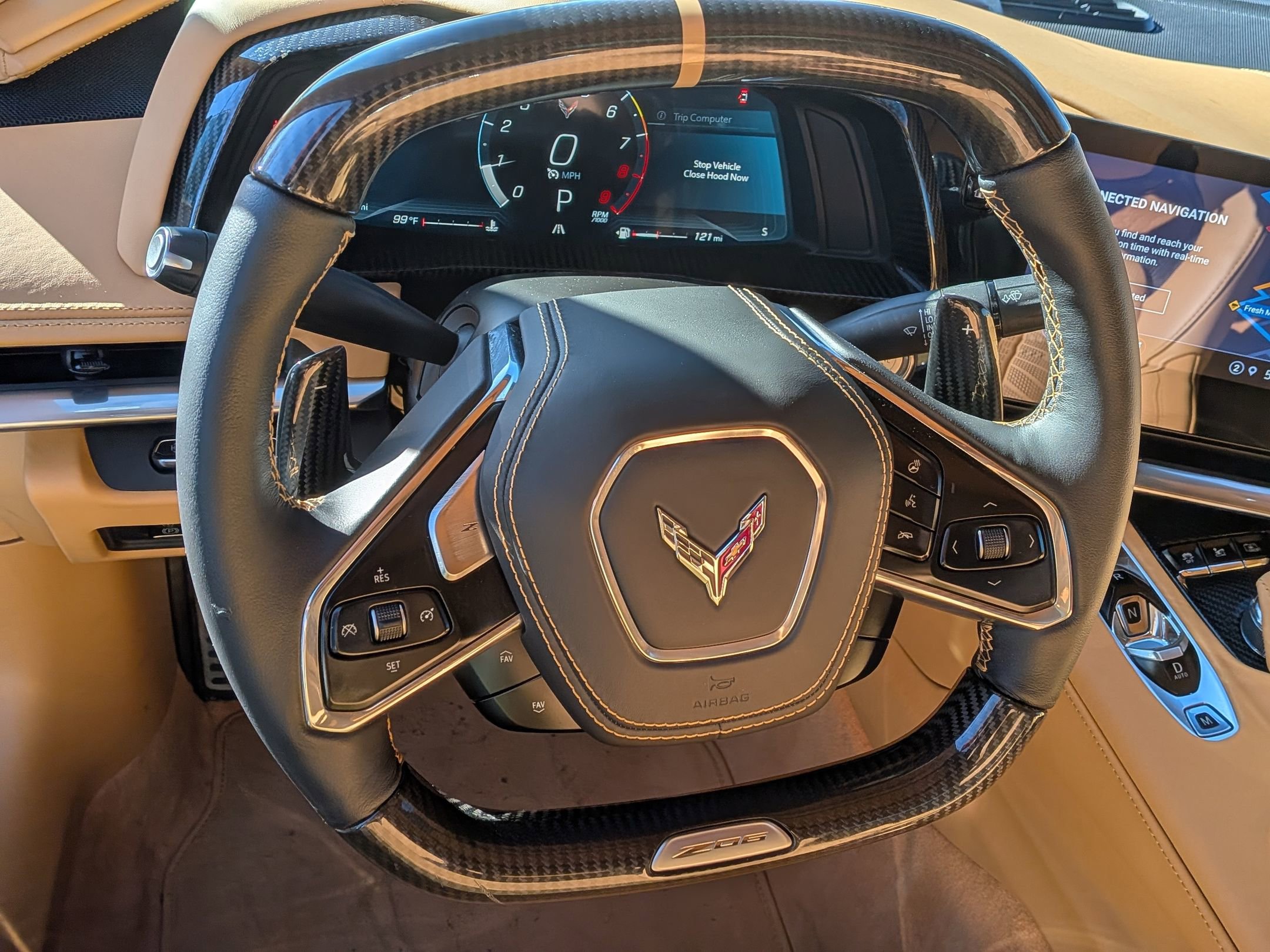 Used 2023 Chevrolet Corvette Z06 w/ Z07 Performance Package image 21