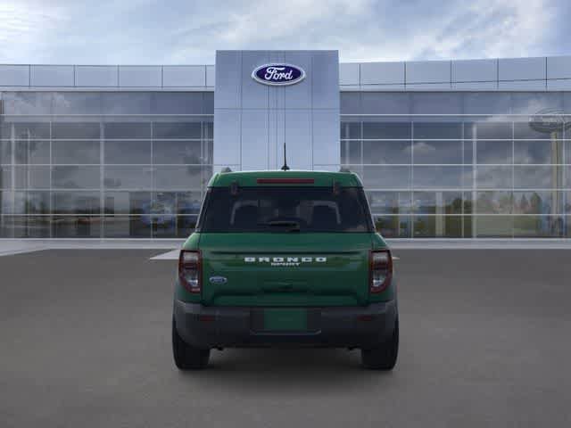 New 2025 Ford Bronco Sport Big Bend AWD/4WD image 5