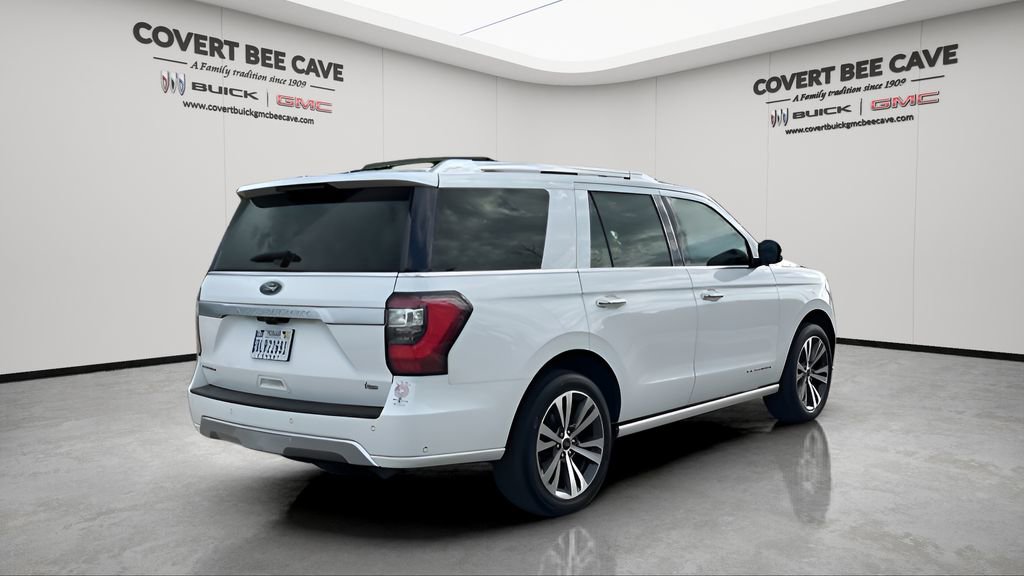 Used 2021 Ford Expedition Platinum image 9