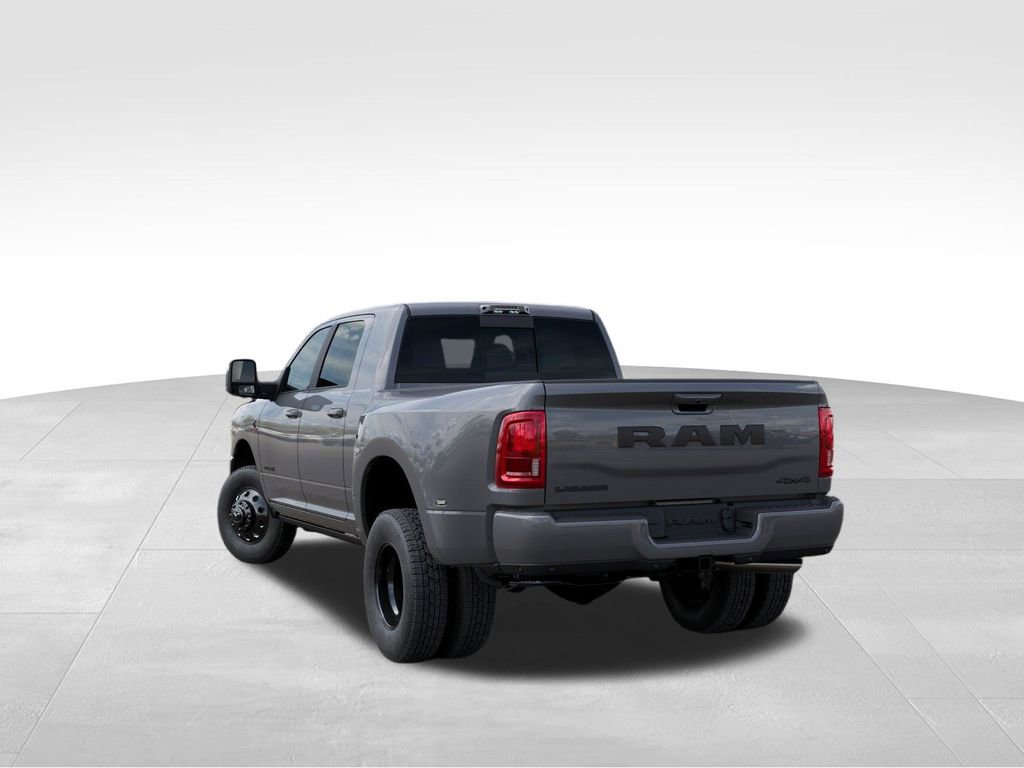 New 2026 RAM 3500 Laramie image 3