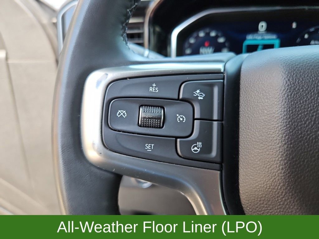 Used 2023 Chevrolet Silverado 1500 LT w/ Protection Package image 17