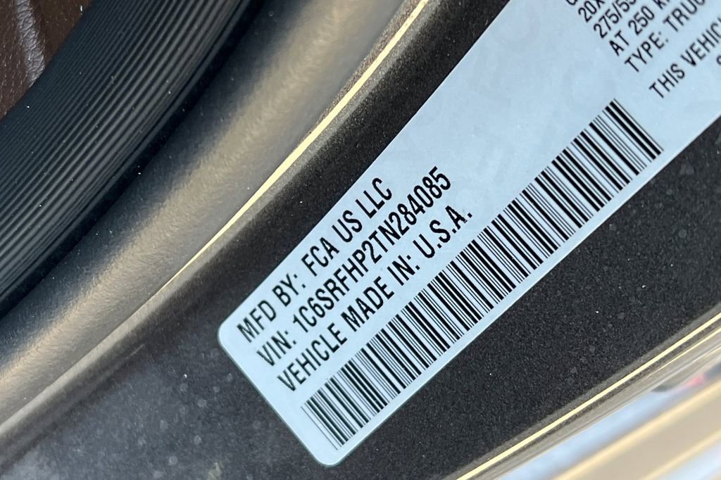 New 2026 RAM 1500 Limited image 27