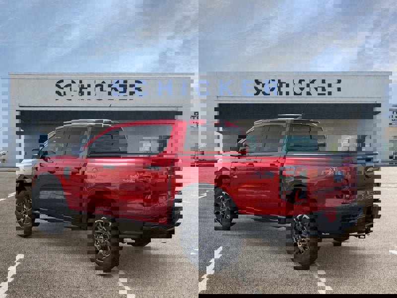 New 2026 Ford Ranger XLT image 4