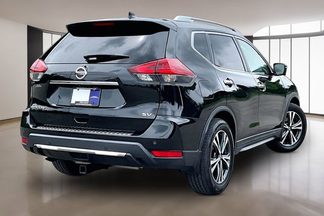 Used 2020 Nissan Rogue SV w/ Sun & Sound Touring Package FWD image 6