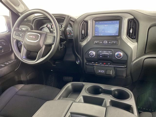 Used 2023 GMC Sierra 1500 Pro w/ Graphite Edition AWD/4WD image 12