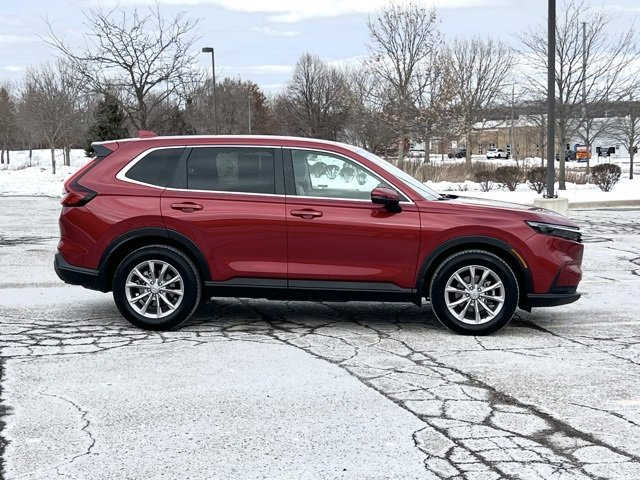 Certified 2024 Honda CR-V EX image 8