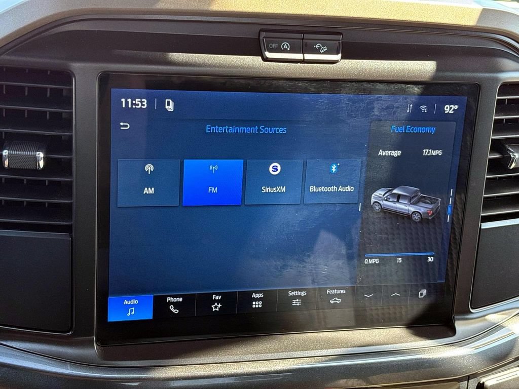 Used 2026 Ford F150 STX w/ Equipment Group 201A FX4 AWD/4WD image 27
