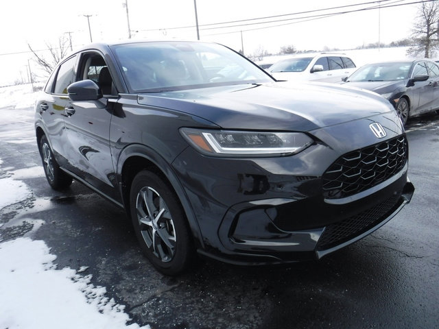 Certified 2024 Honda HR-V EX-L image 5