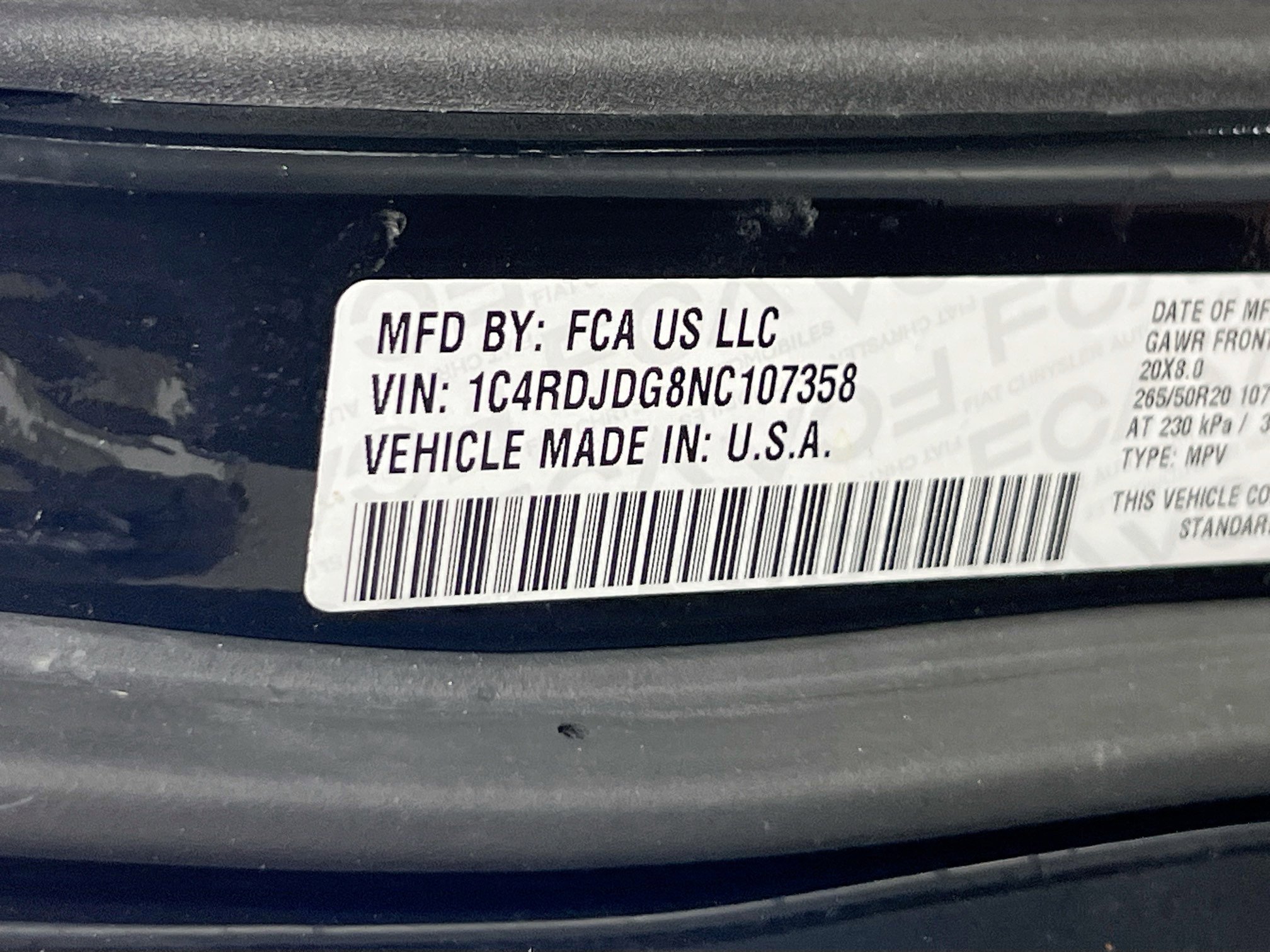 Used 2022 Dodge Durango GT image 33