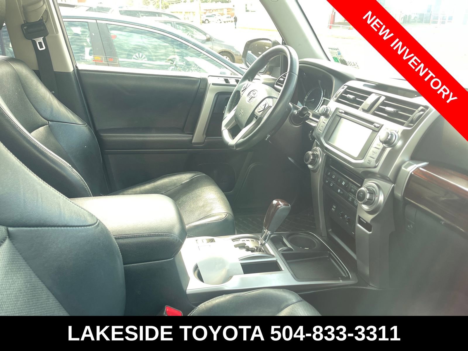 Used 2019 Toyota 4Runner Limited RWD image 6