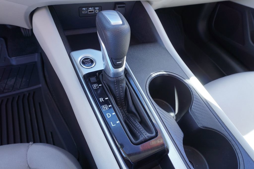 Certified 2025 Nissan Altima 2.5 SV FWD image 18