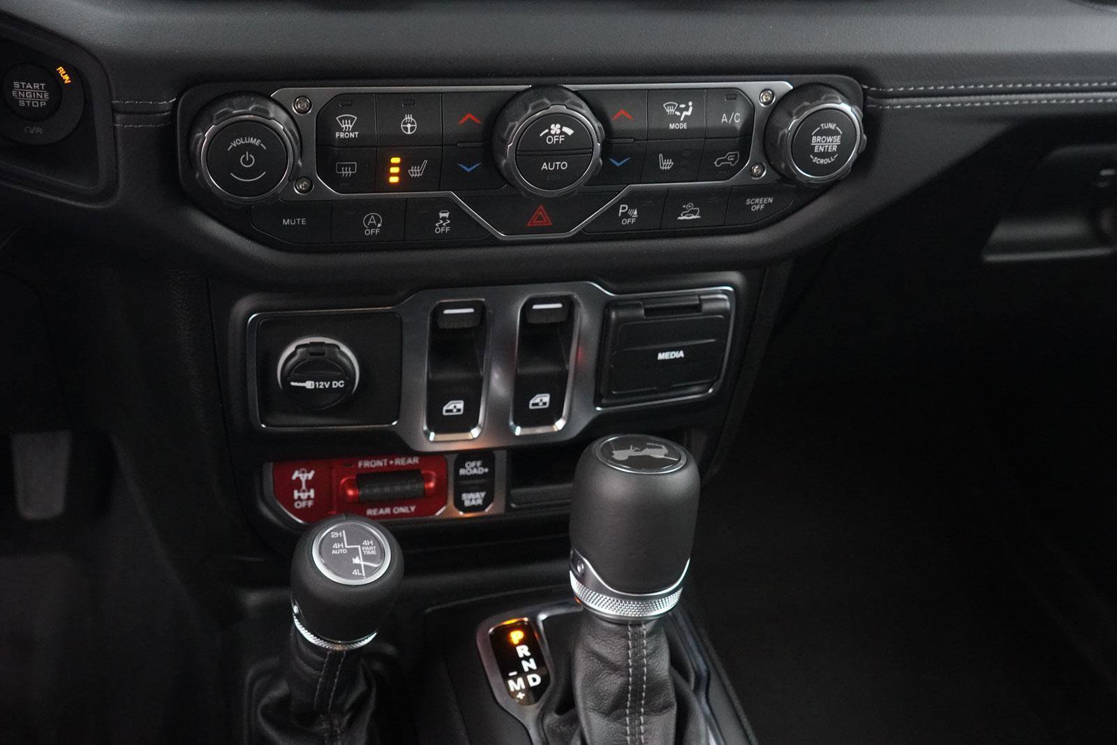 New 2026 Jeep Wrangler Rubicon image 47