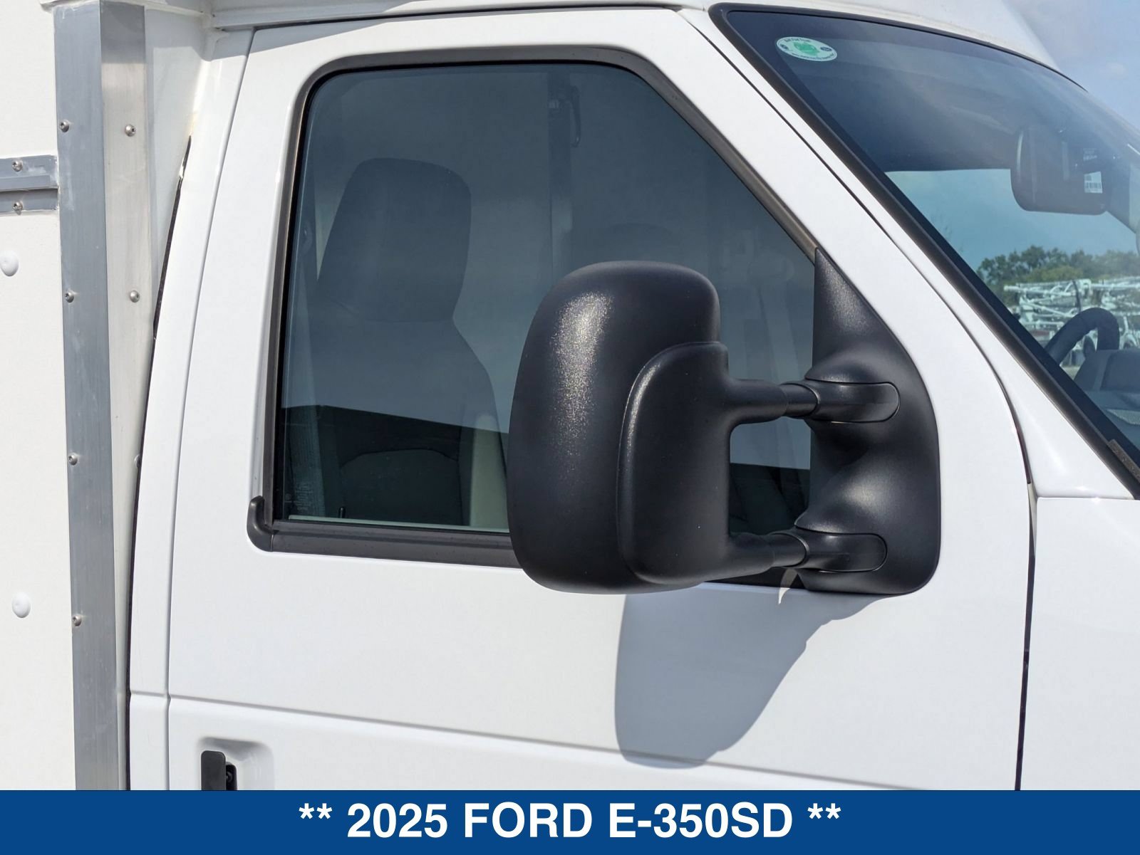 New 2025 Ford E-350 and Econoline 350 Super Duty w/ Power Equipment Group RWD image 12