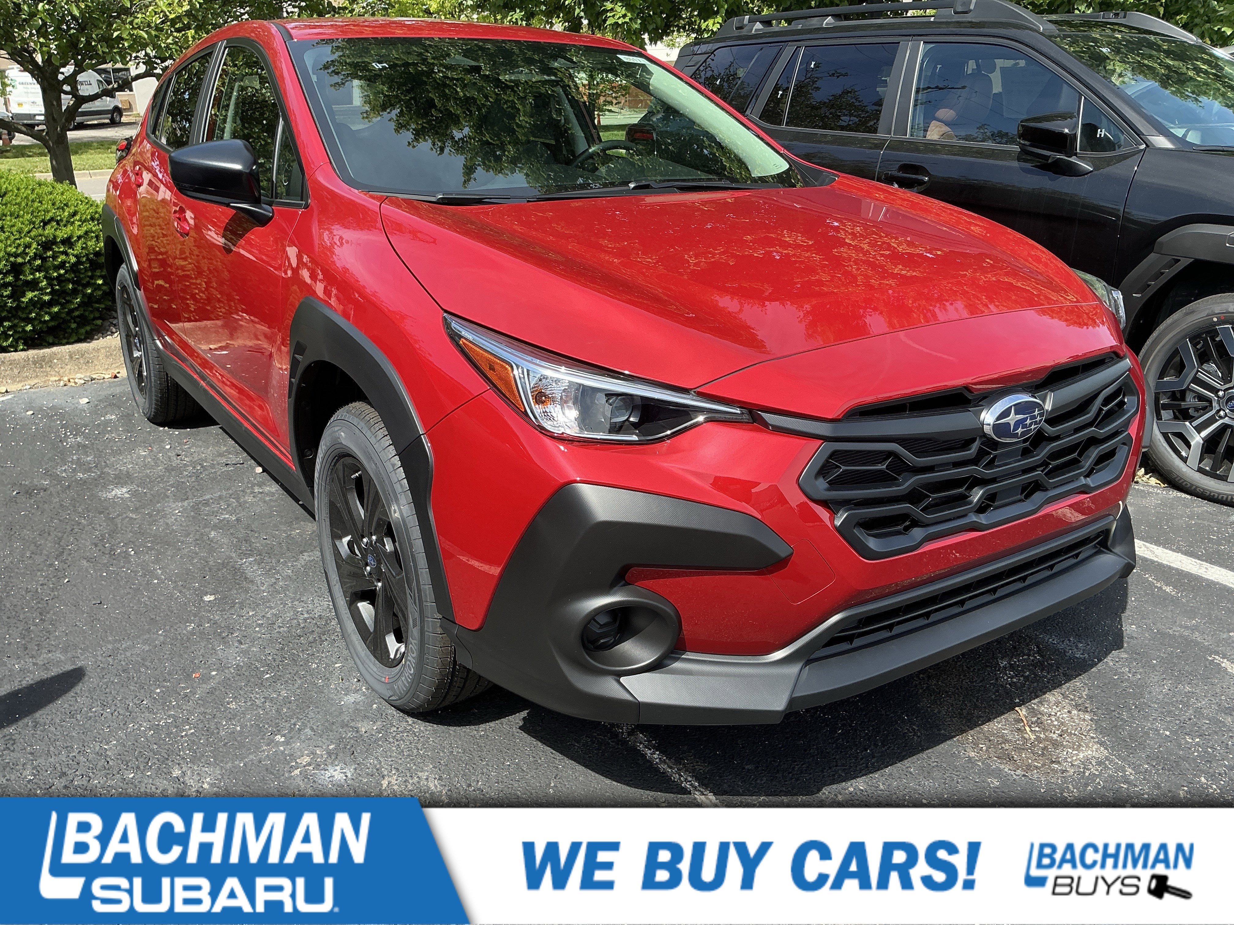 New 2026 Subaru Crosstrek 2.5i AWD/4WD video 1