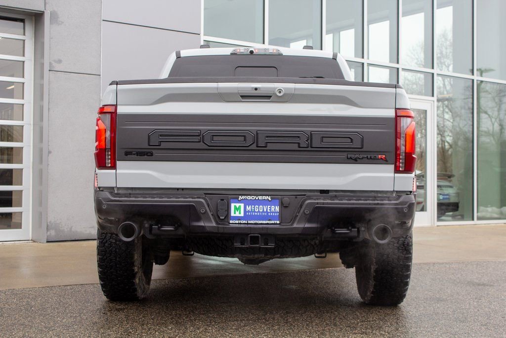 Used 2024 Ford F150 Raptor w/ Equipment Group 803A Raptor R image 9