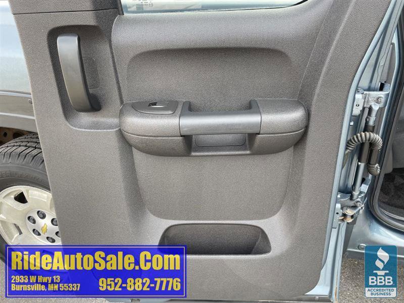 Used 2011 Chevrolet Silverado 1500 LT w/ All-Star Edition RWD image 15