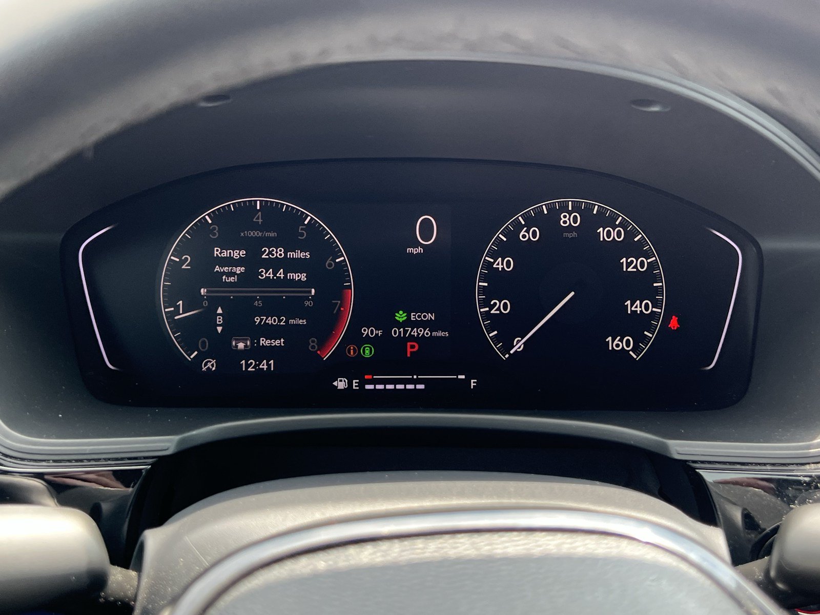 Used 2025 Honda Civic Sport image 21