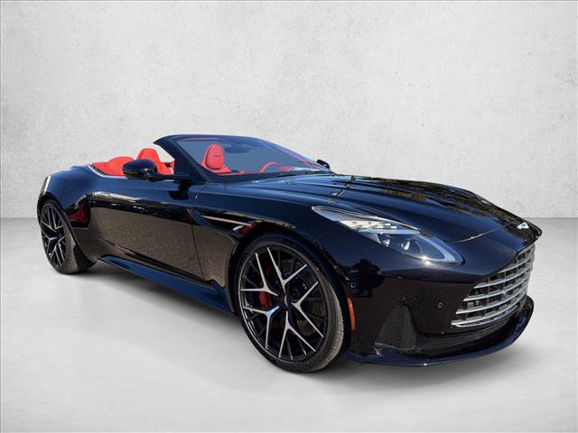New 2026 Aston Martin DB12 Convertible RWD image 17