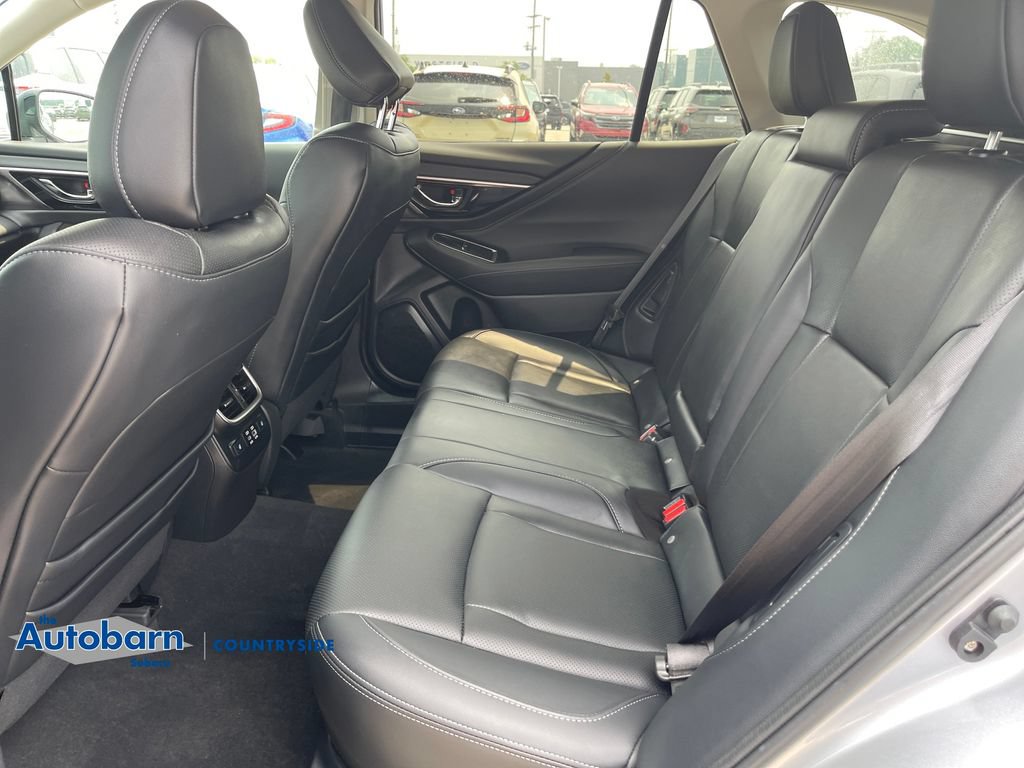 Used 2024 Subaru Outback Touring AWD/4WD image 27