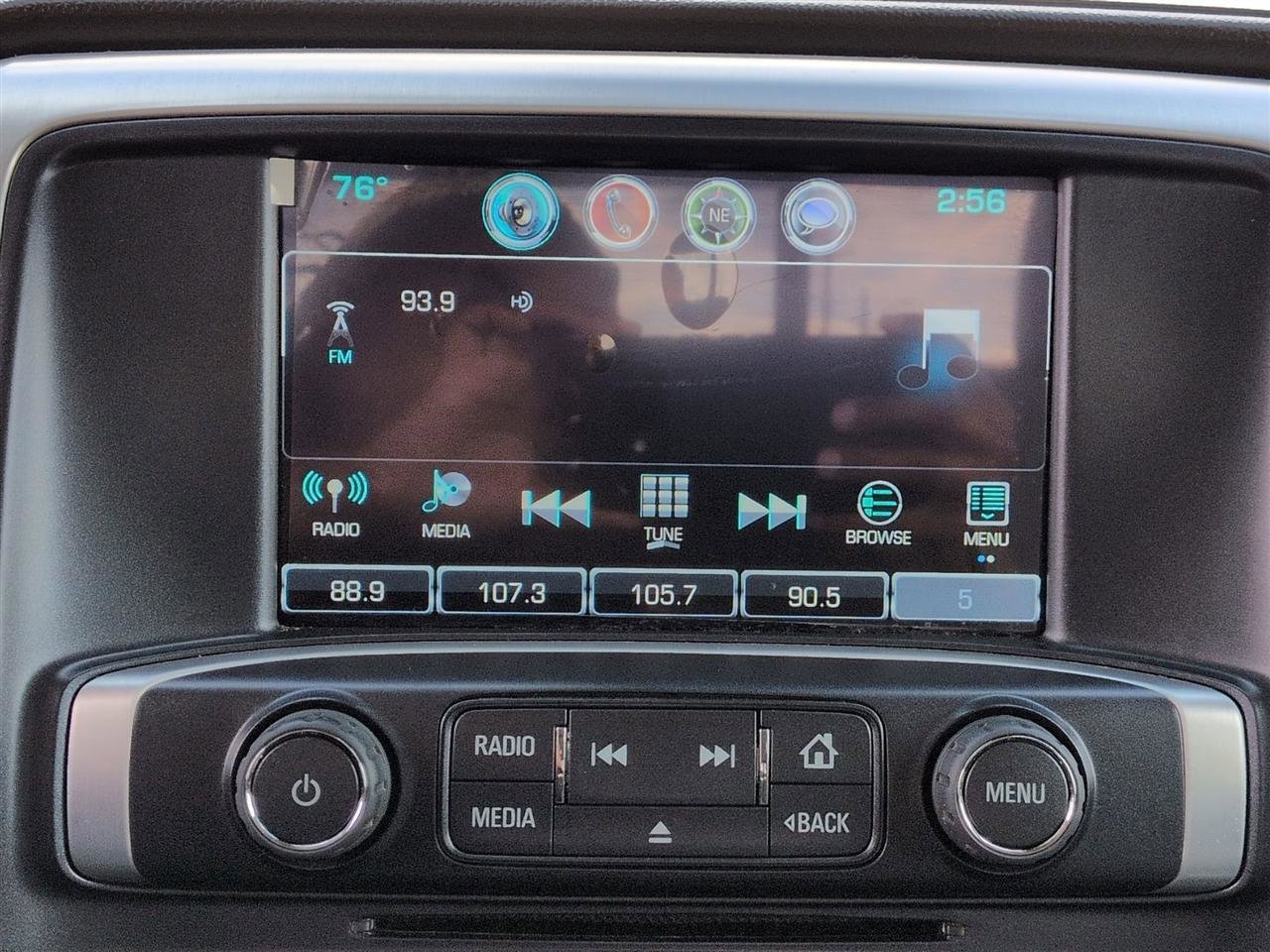 Used 2018 GMC Sierra 1500 SLT AWD/4WD image 23