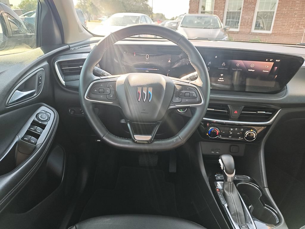 Used 2024 Buick Encore GX Sport Touring w/ Comfort Package AWD/4WD image 16