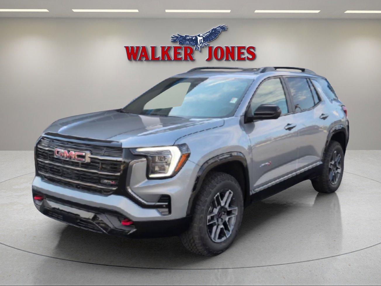 Used 2026 GMC Terrain AT4 AWD/4WD image 7