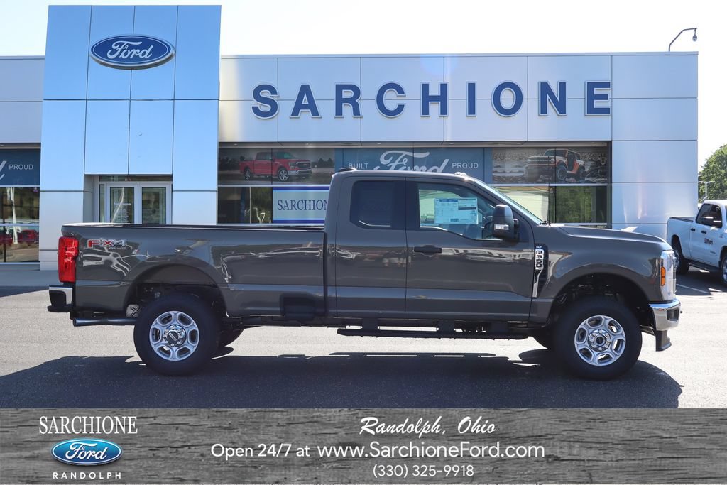New 2026 Ford F350 XLT w/ FX4 Off-Road Package AWD/4WD image 1