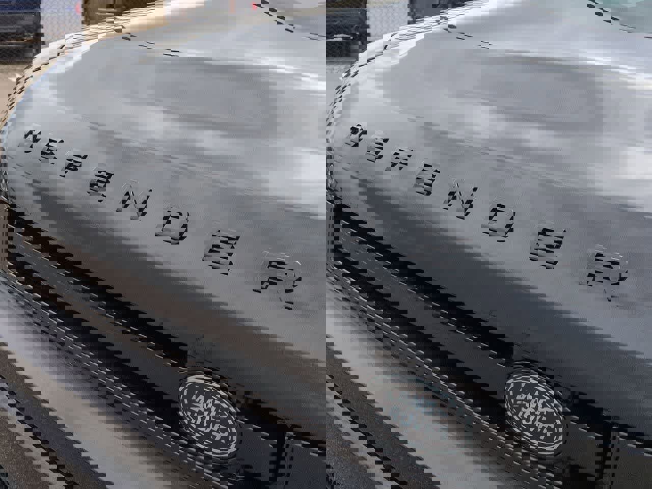 New 2026 Land Rover Defender 130 S image 12