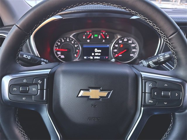 Certified 2025 Chevrolet Blazer LT w/ Midnight/Sport Edition image 11