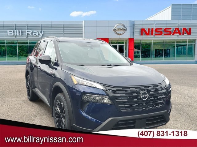 New 2026 Nissan Rogue Dark Armor