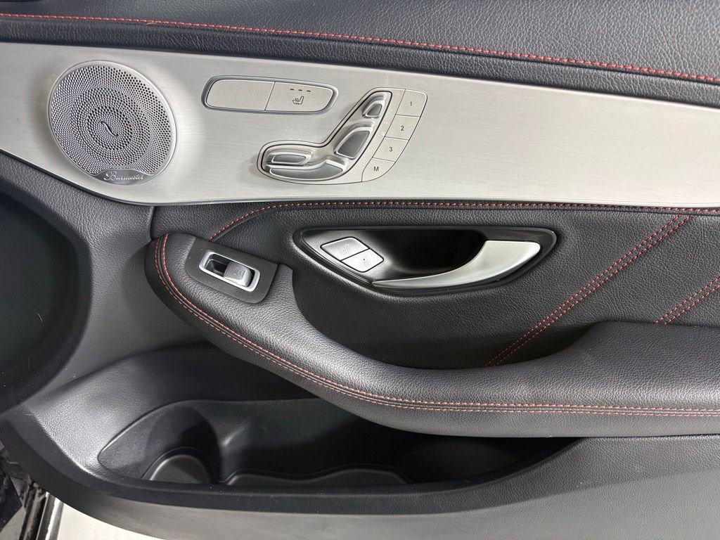 Used 2021 Mercedes-Benz C 43 AMG 4MATIC Sedan image 13