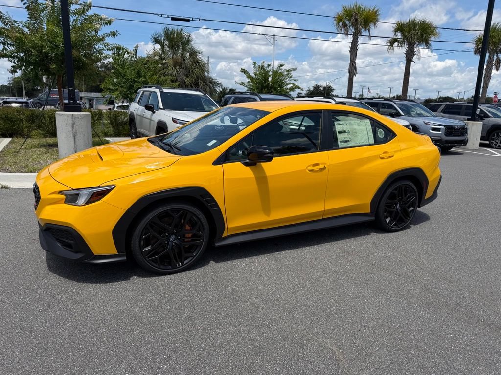 New 2026 Subaru WRX tS AWD/4WD image 7
