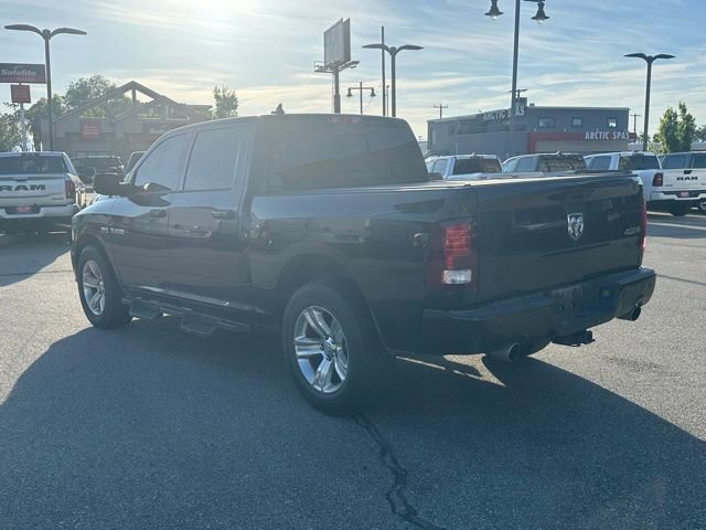 Used 2017 RAM 1500 Sport w/ Convenience Group AWD/4WD image 4