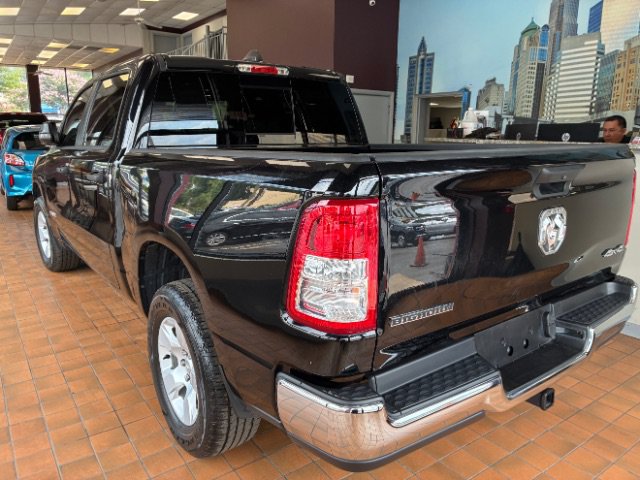 Used 2023 RAM 1500 Big Horn AWD/4WD image 7