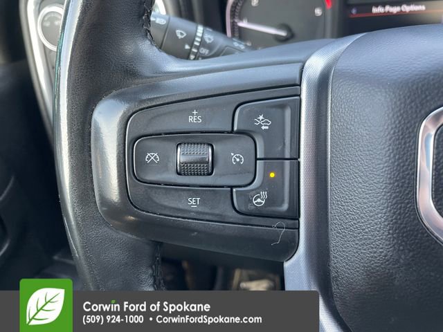 Used 2023 GMC Sierra 3500 SLT w/ SLT Premium Package image 29