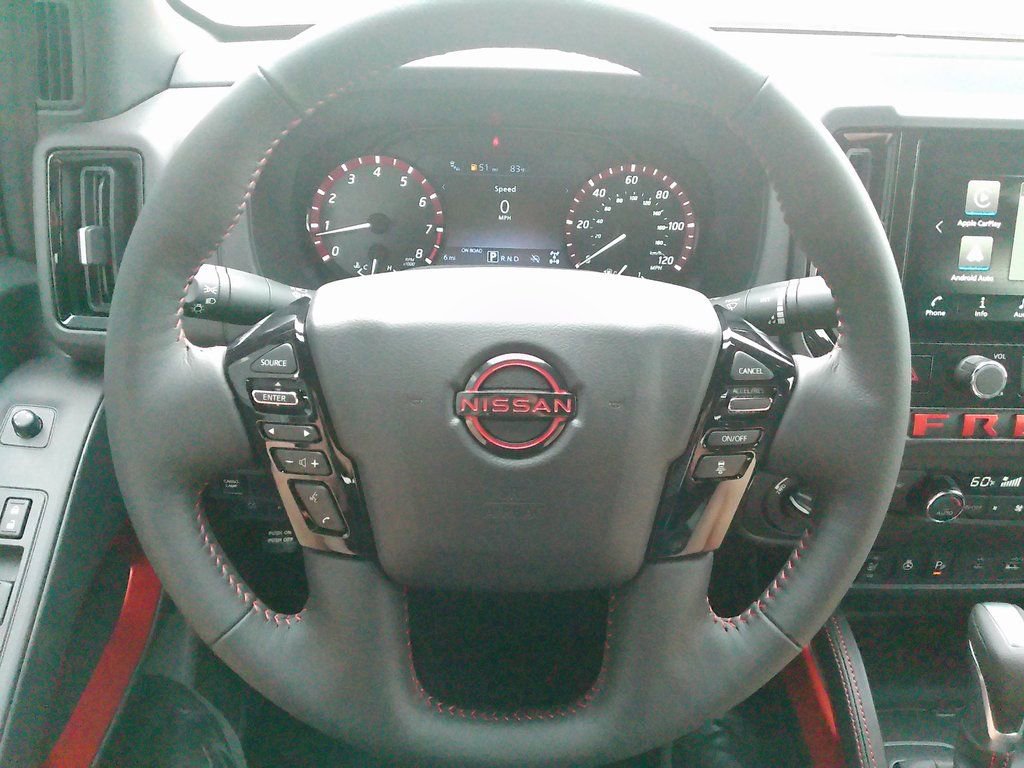 New 2026 Nissan Frontier PRO-4X w/ Tow Package image 28