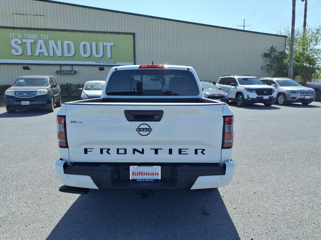 Used 2026 Nissan Frontier SV w/ Tow Package image 7