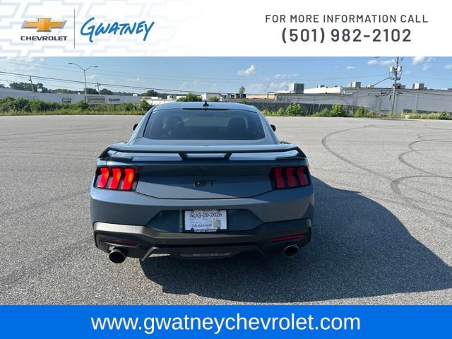 Used 2024 Ford Mustang GT Premium w/ GT Performance Package RWD image 6