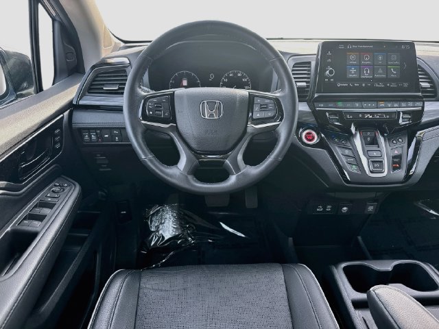 Certified 2025 Honda Odyssey Elite image 28